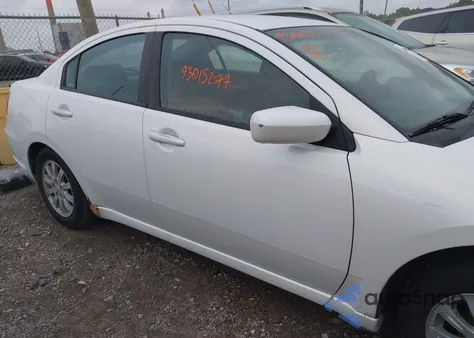 2011 Mitsubishi Galant Fe из США, поврежденный, VIN 4A32B2FF1BE021601